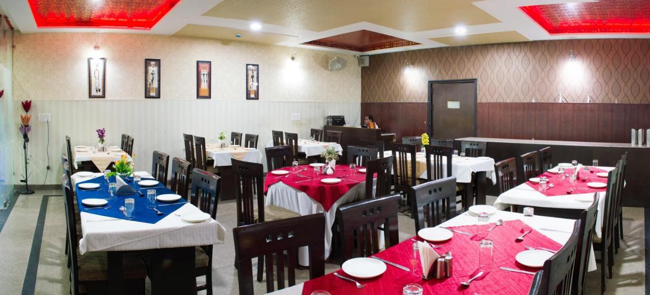 Hotel Taj Galaxy Agra (Uttar Pradesh)