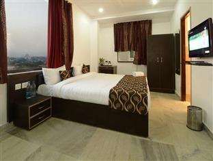Hotel Taj Galaxy Agra (Uttar Pradesh)